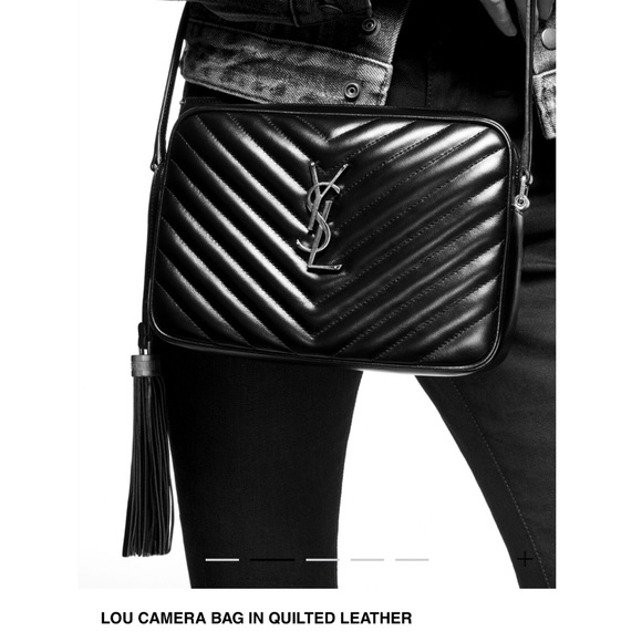 Yves Saint Laurent Handbags - YSL crossbody